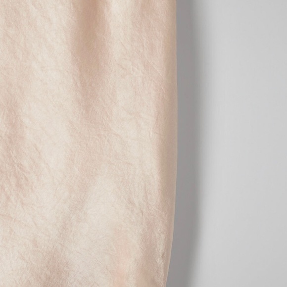 Wilfred Satin Blouse - 2XS - Picture 6 of 8